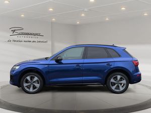 AUDI Q5 S line 45 TFSI quat. S line Matrix ACC 360°