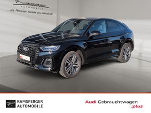 AUDI Q5 Sportback S line 40 TDI quattro LED keyless