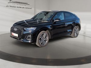 AUDI Q5 Sportback S line 40 TDI quattro LED keyless