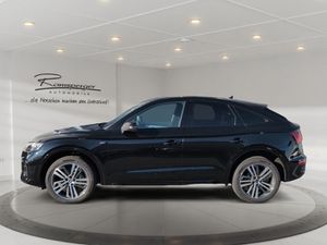 AUDI Q5 Sportback S line 40 TDI quattro LED keyless