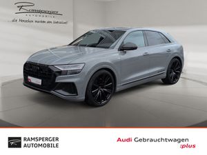 AUDI Q8 SUV 55 TFSI Competition+ S line Matrix 360°