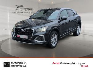 AUDI Q2 Advanced 40 TFSI quat. S line ACC Pano Stdhz