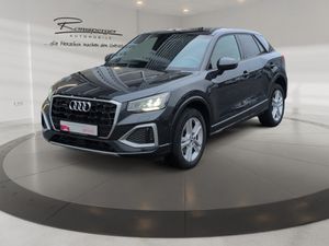 AUDI Q2 Advanced 40 TFSI quat. S line ACC Pano Stdhz