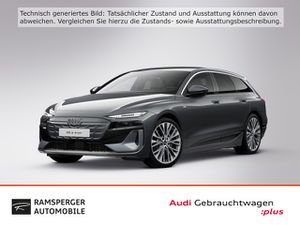 AUDI A6 Avant e-tron performance 270 kW S line Matrix