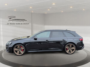 AUDI RS 4 Avant Matrix HuD 280 kmh RS-AGA RS-Dynamik