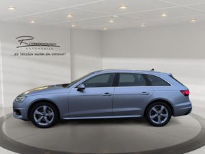 AUDI A4 Avant Advanced 40 TFSI qu. Matrix Pano Kamera