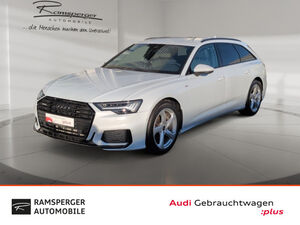 AUDI A6 Avant sport 50 TFSI e quat.S line Matrix AHK