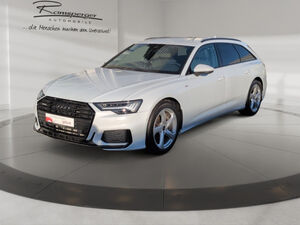 AUDI A6 Avant sport 50 TFSI e quat.S line Matrix AHK