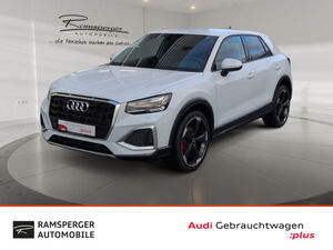 AUDI Q2 Advanced 35 TFSI Matrix ACC Navi Kamera