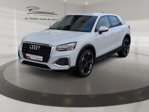 AUDI Q2 Advanced 35 TFSI Matrix ACC Navi Kamera