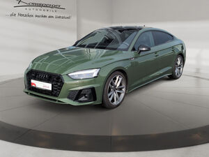 AUDI A5 Sportback S line 40 TDI qu. Matrix ACC Pano