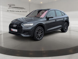 AUDI Q5 Sportback 40 TFSI qu. S line Matrix ACC 360°