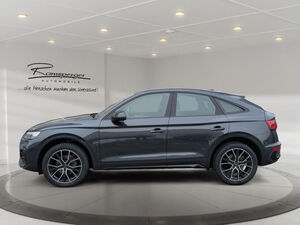 AUDI Q5 Sportback 40 TFSI qu. S line Matrix ACC 360°