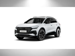 AUDI Q4 e-tron 45 S line Matrix ACC HuD Pano AHK