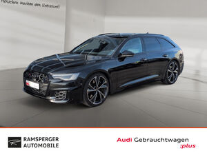 AUDI S6 Avant TDI Matrix Pano Stdhz Luft B&O 360°