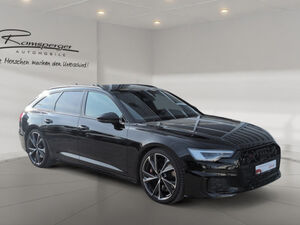 AUDI S6 Avant TDI Matrix Pano Stdhz Luft B&O 360°