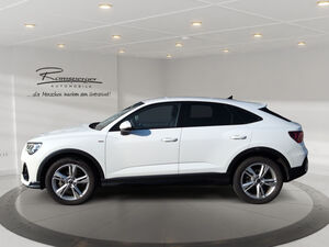 AUDI Q3 Sportback S line 35 TFSI LED ACC Kamera Optik