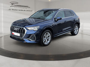 AUDI Q3 S line 40 TFSI quattro LED ACC Kamera Stdhz