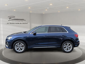 AUDI Q3 S line 40 TFSI quattro LED ACC Kamera Stdhz