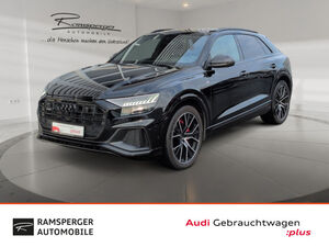 AUDI Q8 50 TDI qu. S line comp.+ Matrix Stdhz HuD