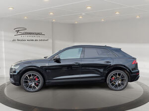AUDI Q8 50 TDI qu. S line comp.+ Matrix Stdhz HuD