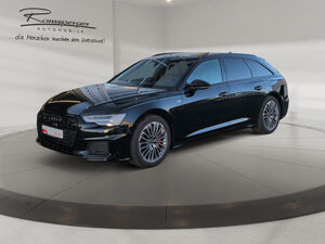 AUDI A6 Avant 55 TFSI e qu S line Matrix HuD AHK 360°