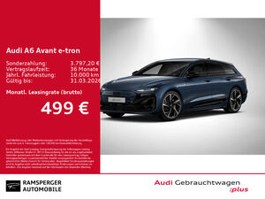AUDI A6 Avant e-tron performance S line  Tech Pro AHK