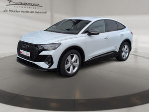 AUDI Q4 Sportback e-tron 45 qu. S line Matrix ACC AHK