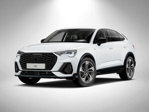 AUDI Q3 Sportback S line 35 TFSI LED ACC Kamera AHK