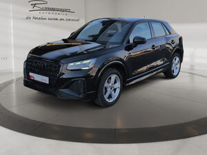 AUDI Q2 S line 35 TFSI Matrix Kamera SHZ EPH+