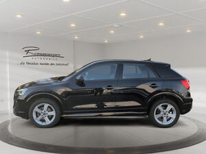 AUDI Q2 S line 35 TFSI Matrix Kamera SHZ EPH+