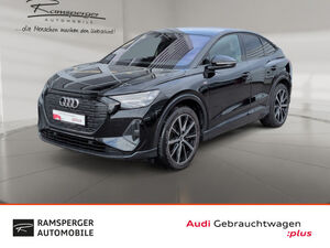 AUDI Q4 Sportback e-tron 50 quat. S line Matrix HuD