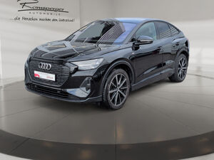 AUDI Q4 Sportback e-tron 50 quat. S line Matrix HuD