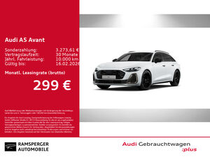 AUDI A5 Avant edition one TFSI qu.150 kW Matrix HuD