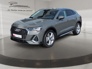 AUDI Q3 Sportback S line 35 TFSI LED ACC Navi AHK
