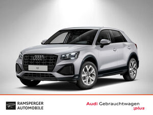 AUDI Q2 Advanced 35 TFSI Matrix ACC Kamera Navi Optik