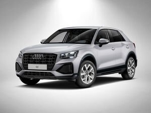AUDI Q2 Advanced 35 TFSI Matrix ACC Kamera Navi Optik