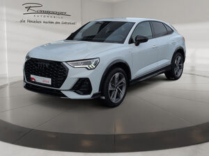 AUDI Q3 Sportback S line 35 TFSI LED ACC 360° AHK