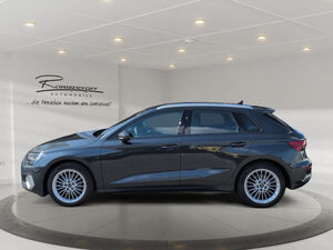 AUDI A3 Sportback Advanced 35 TFSI ACC Navi AHK EPH+