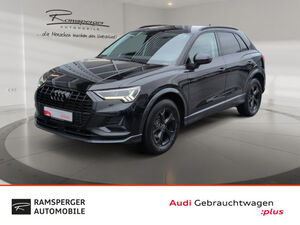 AUDI Q3 SUV advanced 35 TFSI LED ACC Navi AHK EPH+
