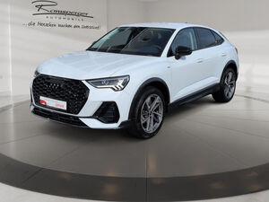 AUDI Q3 Sportback S line 35 TFSI LED ACC Kamera Optik