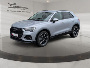 AUDI Q3 SUV advanced 35 TFSI  LED ACC Navi AHK