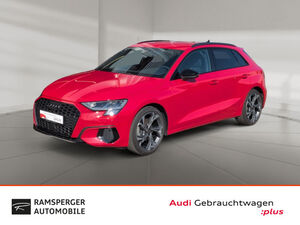 AUDI A3 Sportback Advanced 35 TFSI S line ACC AHK