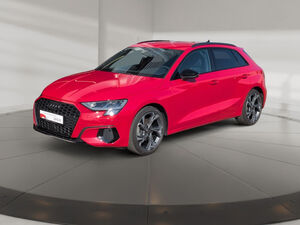 AUDI A3 Sportback Advanced 35 TFSI S line ACC AHK