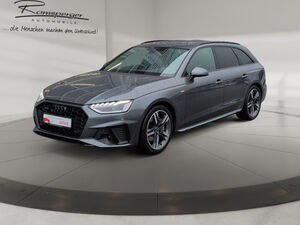 AUDI A4 Avant S line 40 TFSI quattro 150(204) kW(PS) S tronic