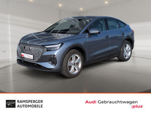 AUDI Q4 Sportback e-tron 40 LED ACC Navi Kamera