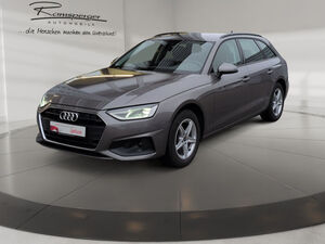AUDI A4 Avant 35 TDI 120(163) kW(PS) S tronic