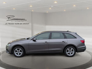AUDI A4 Avant 35 TDI 120(163) kW(PS) S tronic