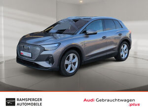 AUDI Q4 e-tron 45 quattro LED ACC Kamera Navi keyless