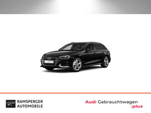 AUDI A4 Avant advanced 35 TDI Matrix Navi Kamera AHK